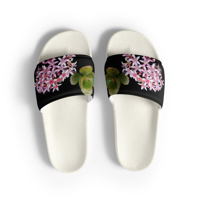 Jade Blossom II Black Men’s slides